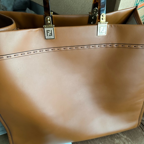 Fendi Sunshine Large - Picture 5 of 6